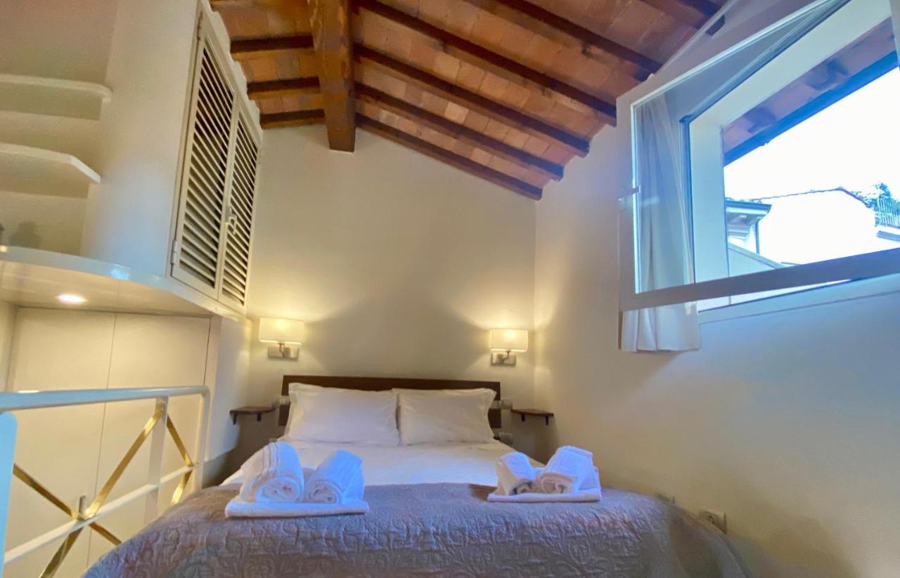 Corso Double Apartment ฟลอเรนซ์ ภายนอก รูปภาพ