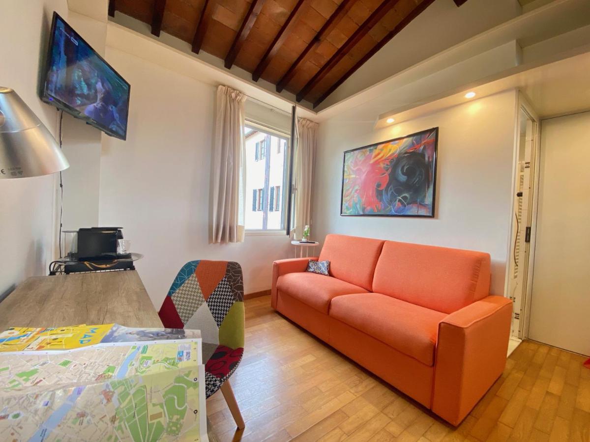 Corso Double Apartment ฟลอเรนซ์ ภายนอก รูปภาพ