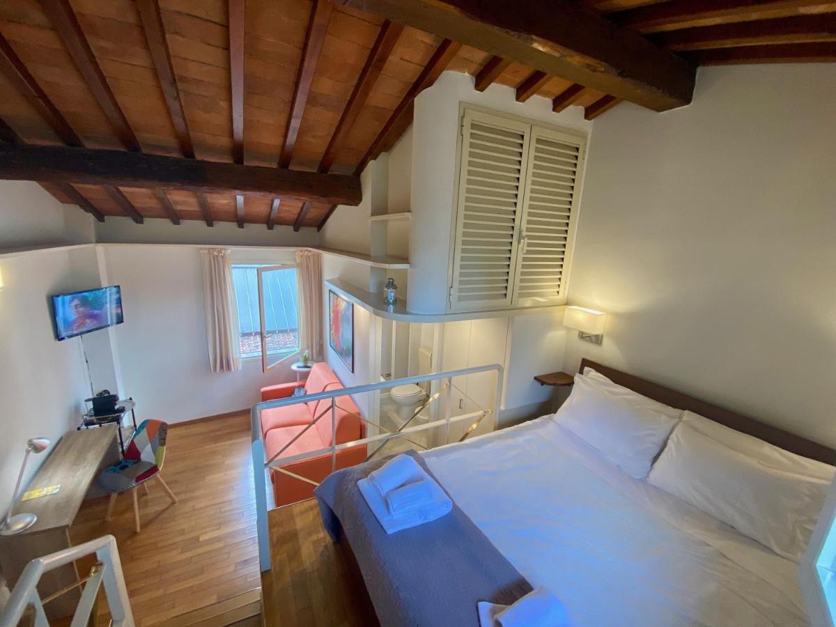 Corso Double Apartment ฟลอเรนซ์ ภายนอก รูปภาพ