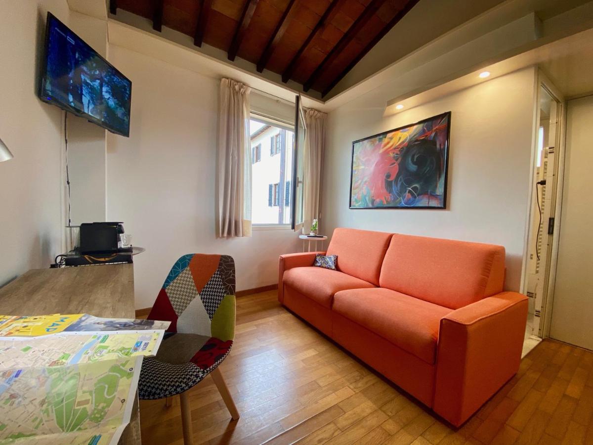 Corso Double Apartment ฟลอเรนซ์ ภายนอก รูปภาพ