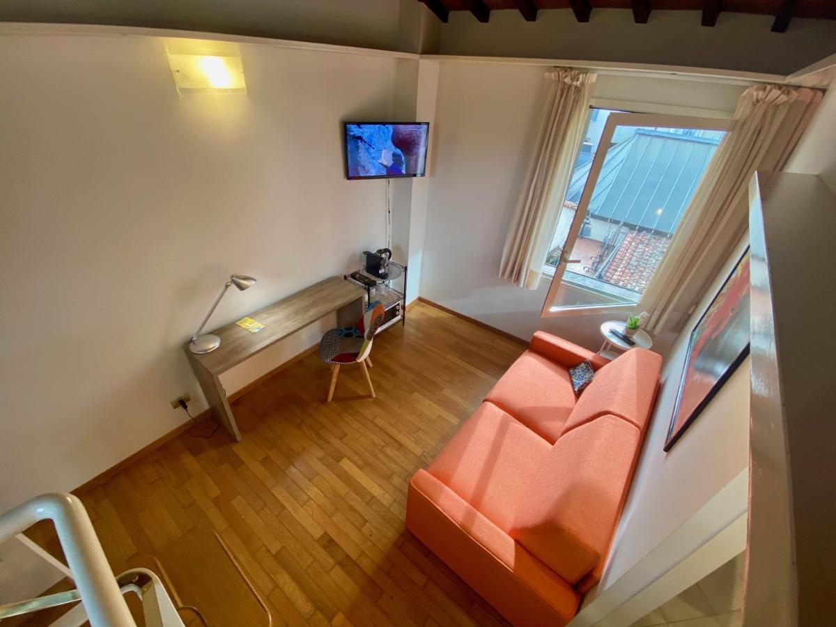 Corso Double Apartment ฟลอเรนซ์ ภายนอก รูปภาพ
