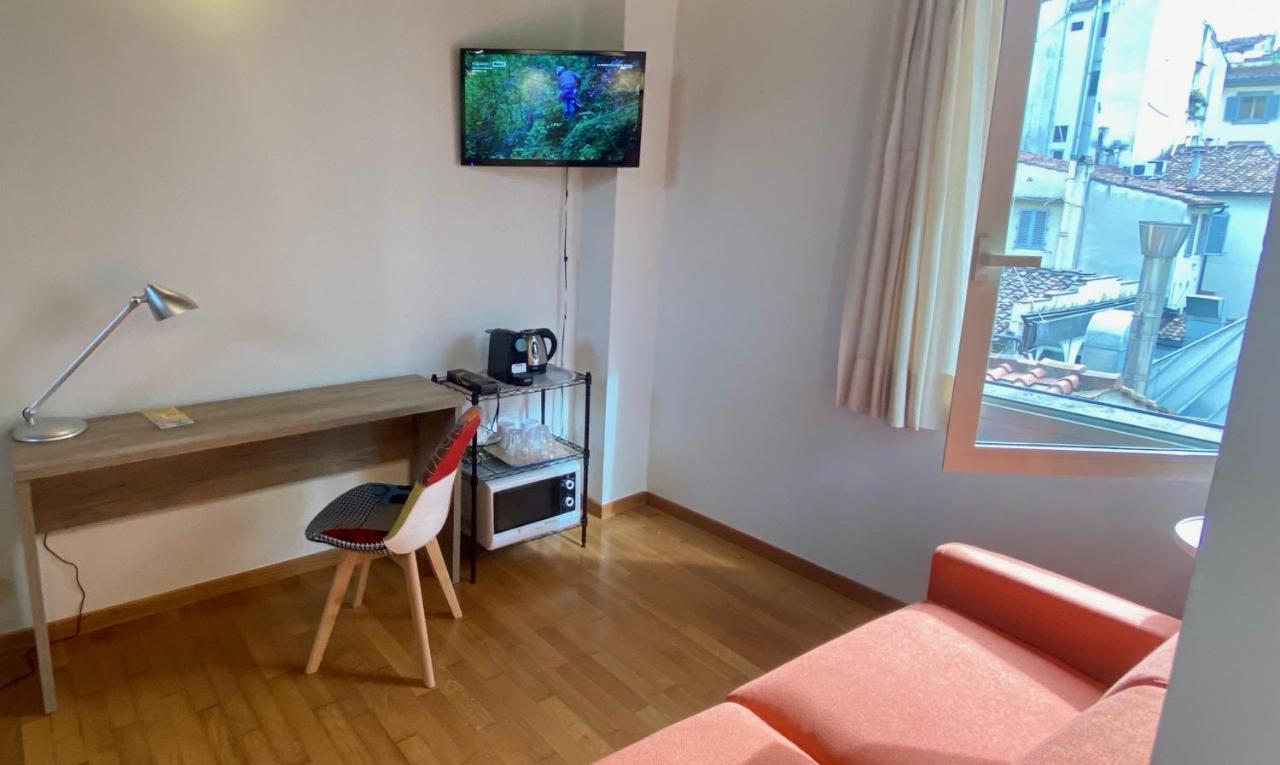 Corso Double Apartment ฟลอเรนซ์ ภายนอก รูปภาพ
