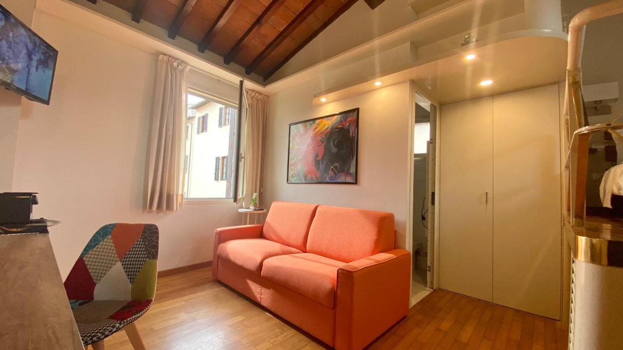 Corso Double Apartment ฟลอเรนซ์ ภายนอก รูปภาพ